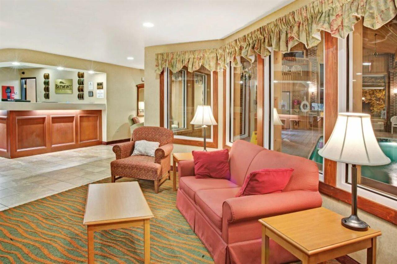 Baymont By Wyndham Indianapolis Hotel Bagian luar foto